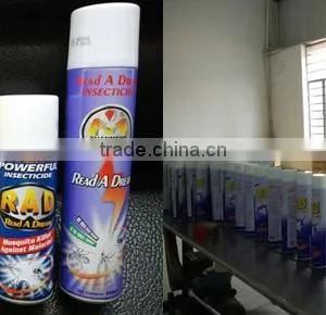 Hot Sell Factory Export Insecticide/Insecticide Spray for Pest Control/Read A Dream Multi Insecticide thumbnail-3