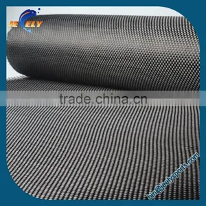 Unidirectional 3k Plain Woven Carbon Fiber Fabric thumbnail-1