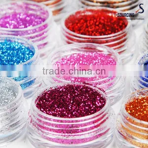 Bulk PET Metallic Glitter for Plastic thumbnail-2