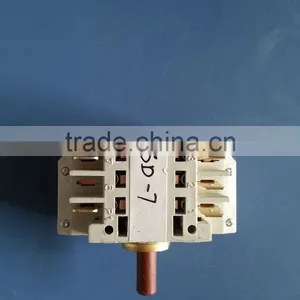 SD-7 Hign-temperture Resistance Heater Rotary Switch of Oven Oven Selector thumbnail-1