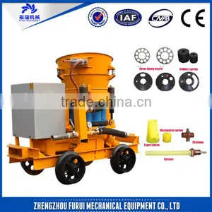 High Efficient Cement Spray Machines/cement Spray Plaster Machine/mortar Pump Spraying Machine thumbnail-1