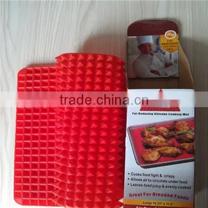 FDA Silicone Baking Mat Reusable Fda Non-stick Silicone Mat thumbnail-1