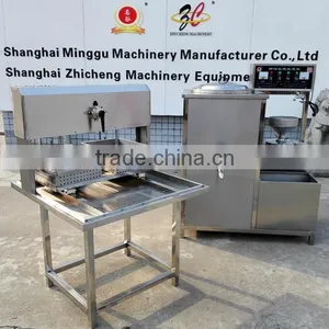 Shanghai Minggu Soybean Milk Making Machine|High Production Soybean Milk Making thumbnail-6