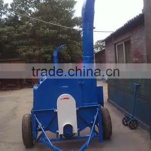 Tractor Mounted Chaff Cutter for Sale thumbnail-1