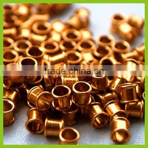 2015 Gold Color 3.0mm Eco-friendly Lovebirds Rings Legs Bands thumbnail-1