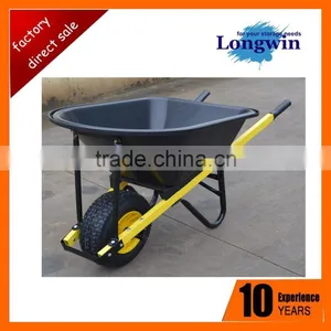 Large Power Construction Wheelbarrow thumbnail-3