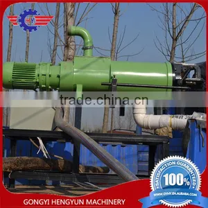 Animal Manure Dehydrator/poultry Manure Dehydrating Machine/ Manure Dehydration Machine thumbnail-3