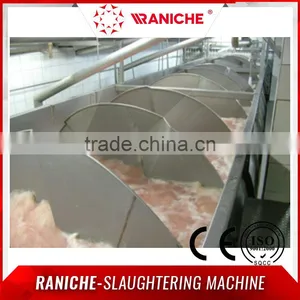Poultry Slaughtering Chicken Pre-chiller thumbnail-3