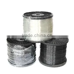 3.5mm HDPE Polyster Monofilament Yarn for Glass Greenhouse thumbnail-1