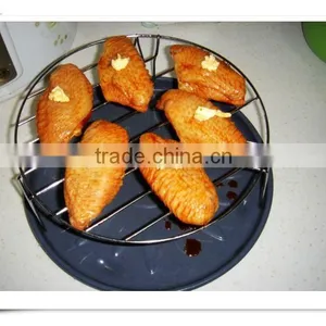 Wire Microwave Oven Rack thumbnail-3