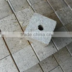 Wood Sawdust Block Making Machine /wood Sawdust Block Press Machine thumbnail-1