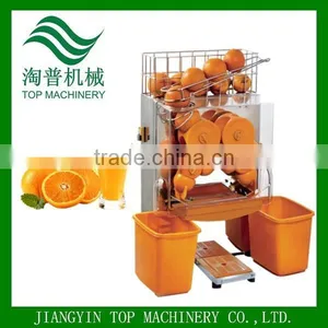 Orange Juice Making Machine for This Summer thumbnail-1
