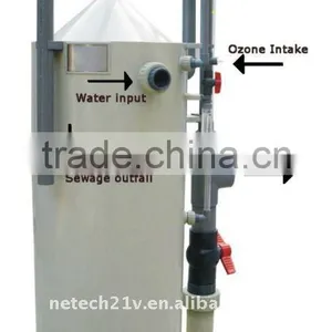Marine Aquarium / Aquaculture Protein Skimmer thumbnail-1