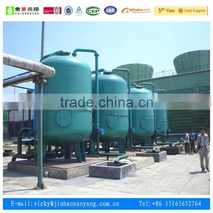 Water Treatment Equipment Activated Carbon Filter thumbnail-4