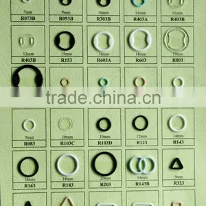 Bra Adjuster and Ring Buckle Accessories thumbnail-1