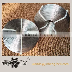 304 Stainless Steel Lashing Wire for Supporting Overhead Cable Lines thumbnail-2
