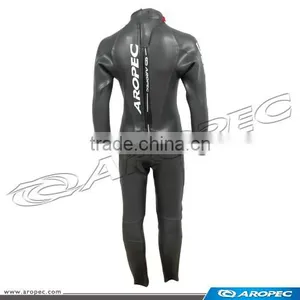 Reindeer Kid Unisex 3 and 2mm Super Stretch Skin Triathlon Wetsuit Fullsuit thumbnail-6