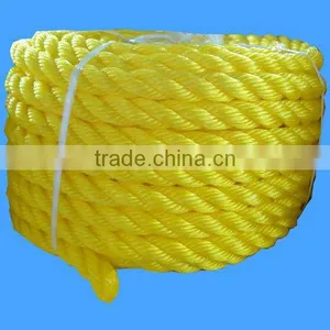 FACTORY SALE TWISTED PE FISHING ROPE WITH HIGH QUALITY thumbnail-5