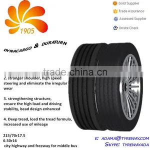 Passenger Car Tire 165/70r14, 175/65r14, 175/70r14, 185/60r14 thumbnail-1