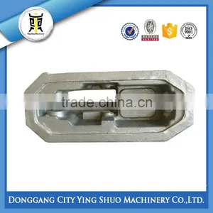OEM Cast Iron Gearbox Housing Gearbox Parts thumbnail-4