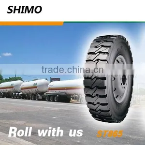 Yongsheng Truck Tire 10.00r20 China Truck Tyre in India thumbnail-4