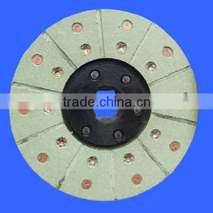 Agricultural Tractor Clutch Disc for Transmission System thumbnail-1