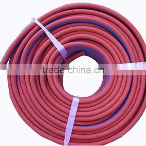 Japan Technology China Manufacturer EPDM Material Welding Machine Used Rubber Twin Welding Rubber Hose thumbnail-3