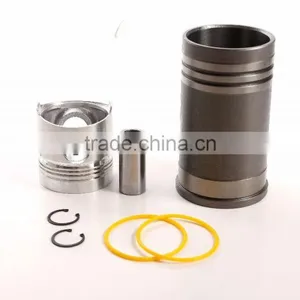 S195 Valve Assy With Valve, Valve Guid, Valve Port And Valve Lock Clamp Included thumbnail-2
