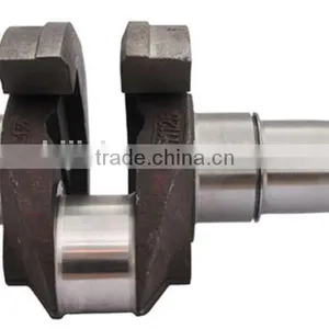 Chinese Supplier Single Cylinder Diesel Engine Crankshaft thumbnail-4
