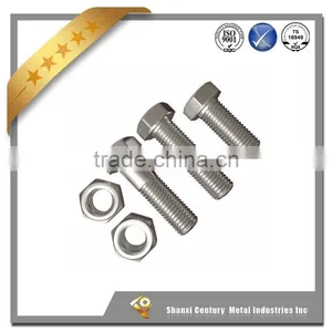 China Fastener Supplier Bolt and Nut thumbnail-5