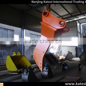 Excavator/Bulldozer/Loader Ripper for Komats-u/J-C-B/Hitachi/Volvo/Daewoo/Doosan thumbnail-3