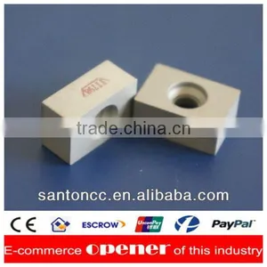 CNC Tungsten Carbide Milling Insert Series thumbnail-1