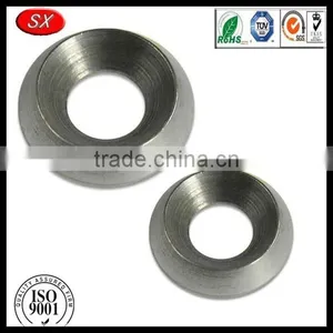 Steel/brass/sus/ect Material Taper Washer ,cup Spring Washer ,concave Washer thumbnail-1