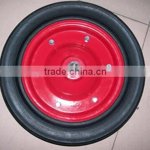 Solid Wheel With High Quality thumbnail-6