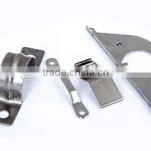 Precision OEM Custom Aluminum Stainless Steel Sheet Metal thumbnail-4