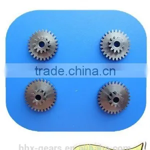 Small Aluminum Alloy Gears thumbnail-3