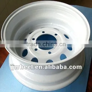 Agricultural Steel W7x20 Jiujiu Wheel Rim thumbnail-1