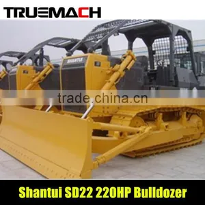 Hot Sale Shantui SD22 220HP Bulldozer thumbnail-1