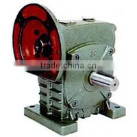 Worm Speed Reducers Series DS thumbnail-1