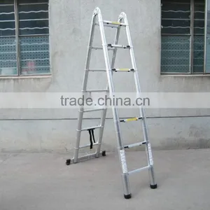 En131 Aluminum Ladder3.8m thumbnail-6