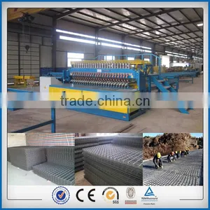 High Quality5-12mm Construction Rebar Mesh Welded Machine Factory thumbnail-1