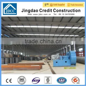 EPS Sandwich Panels Steel Workshop thumbnail-3