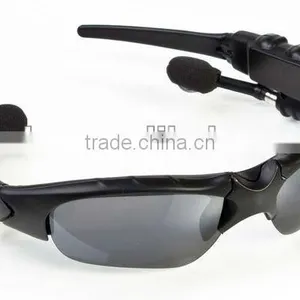 Sunglasses Bluetooth Headset Headphone Sun Glasses thumbnail-1
