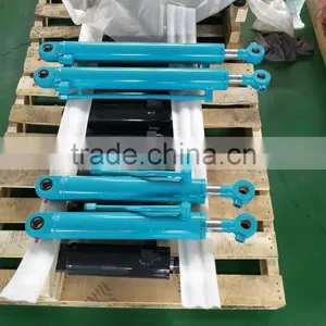 Design Different Size Hydraulic Cylinder thumbnail-4