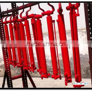 China Supplier Double Acting Hydraulic Cylinder thumbnail-2