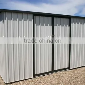 Steel Garden Shed 8*6 Feet thumbnail-1