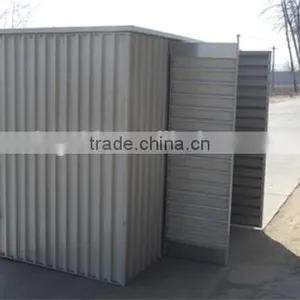 Garden House Shed/cheap Metal Garden House thumbnail-6