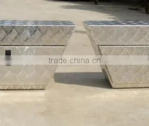 Aluminum Truck Underbody Tool Box RV ATV Trailer Storage thumbnail-6