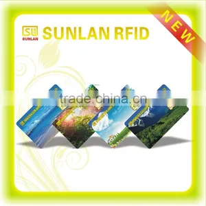 Printing Rewriteable Lf/Hf/Uhf Programmable Smart Pvc/Pet 125Khz Low Cost Rfid Card (TOP 10 Smart Card Factory) thumbnail-2