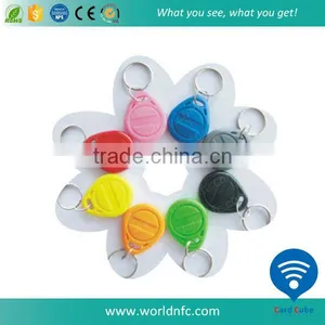 Custom RFID Key Fob T5577 Key Tag TK4100 thumbnail-5
